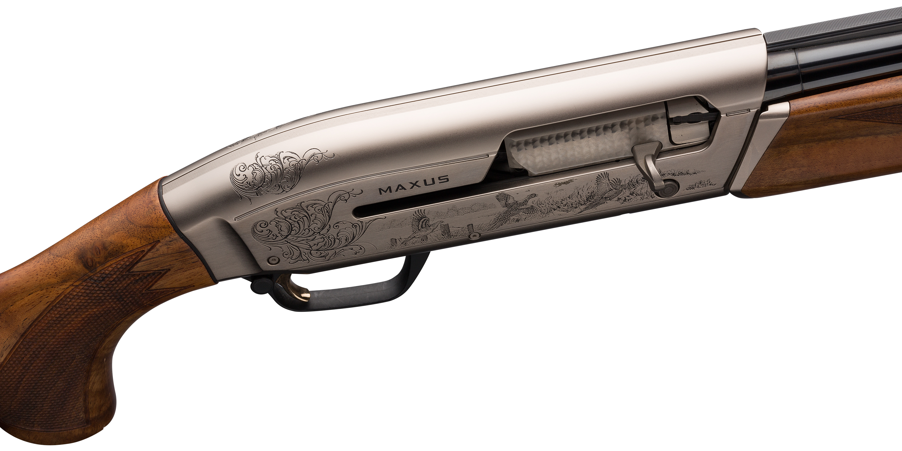 Maxus Ultimate SemiAuto Shotgun Browning